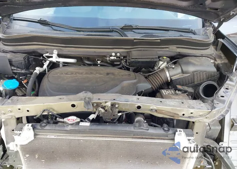 2021 Honda Pilot 2Wd Ex-L z USA, uszkodzony, nr VIN 5FNYF5H50MB030878